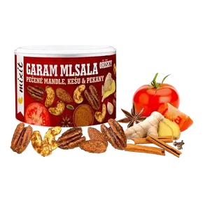 Mixit Oříšky z pece - Garam mlsala koření 150g
